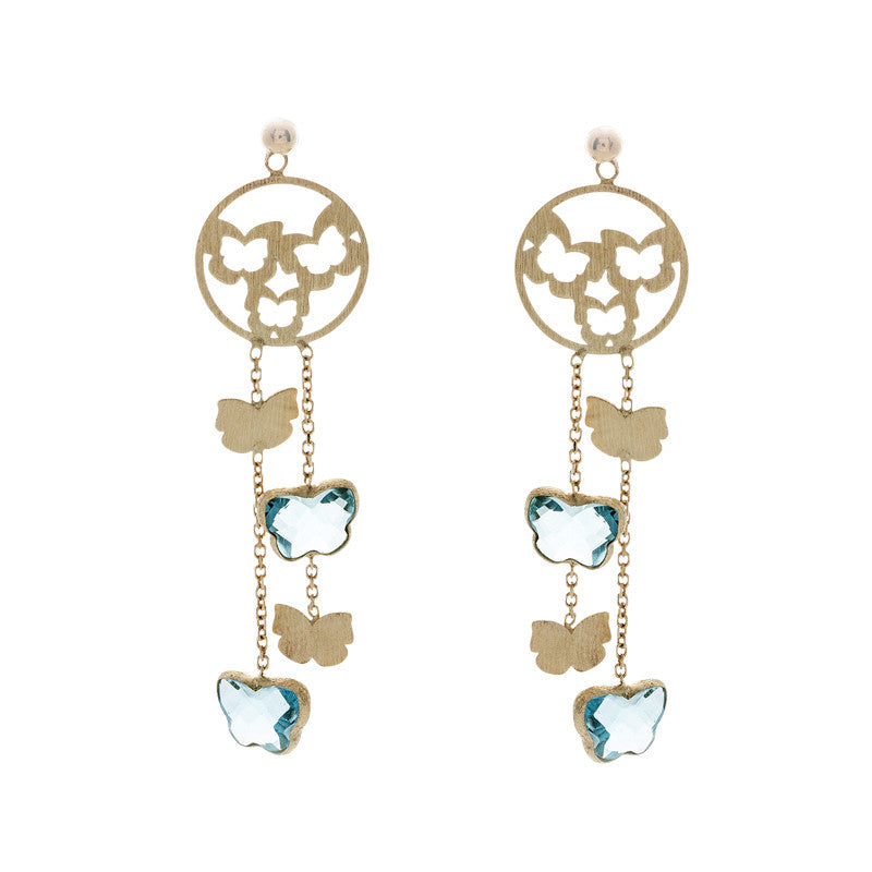 Diamond Star Earrings – Fey & CO.