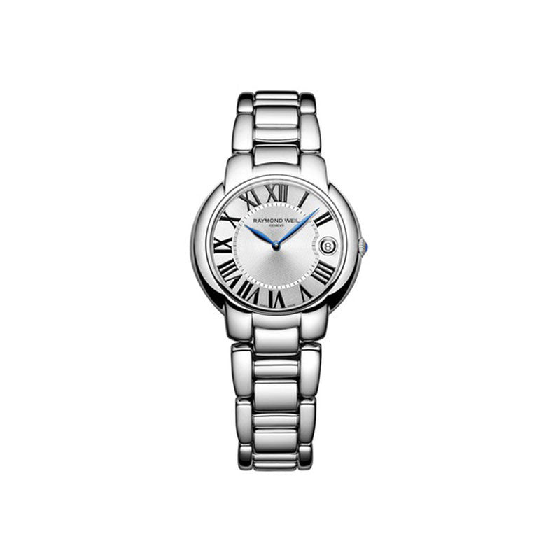 Raymond Weil Jasmine Ladies Stainless Steel Watch 5235 ST 00659