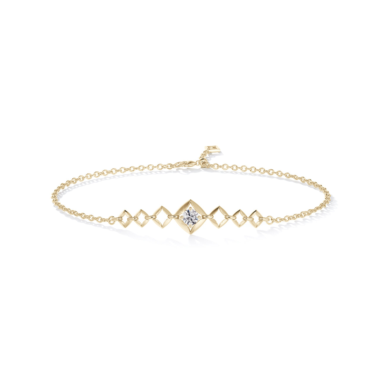 Forevermark Avaanti Rose Gold Diamond Bracelet | Knar Jewellery