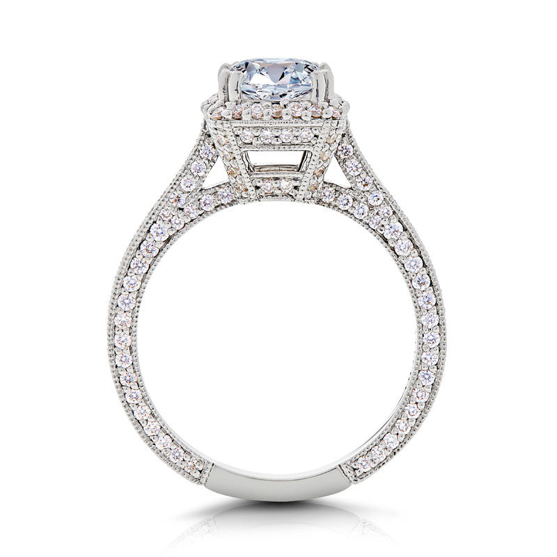 Jacqueline Engagement Ring – Fey & CO.