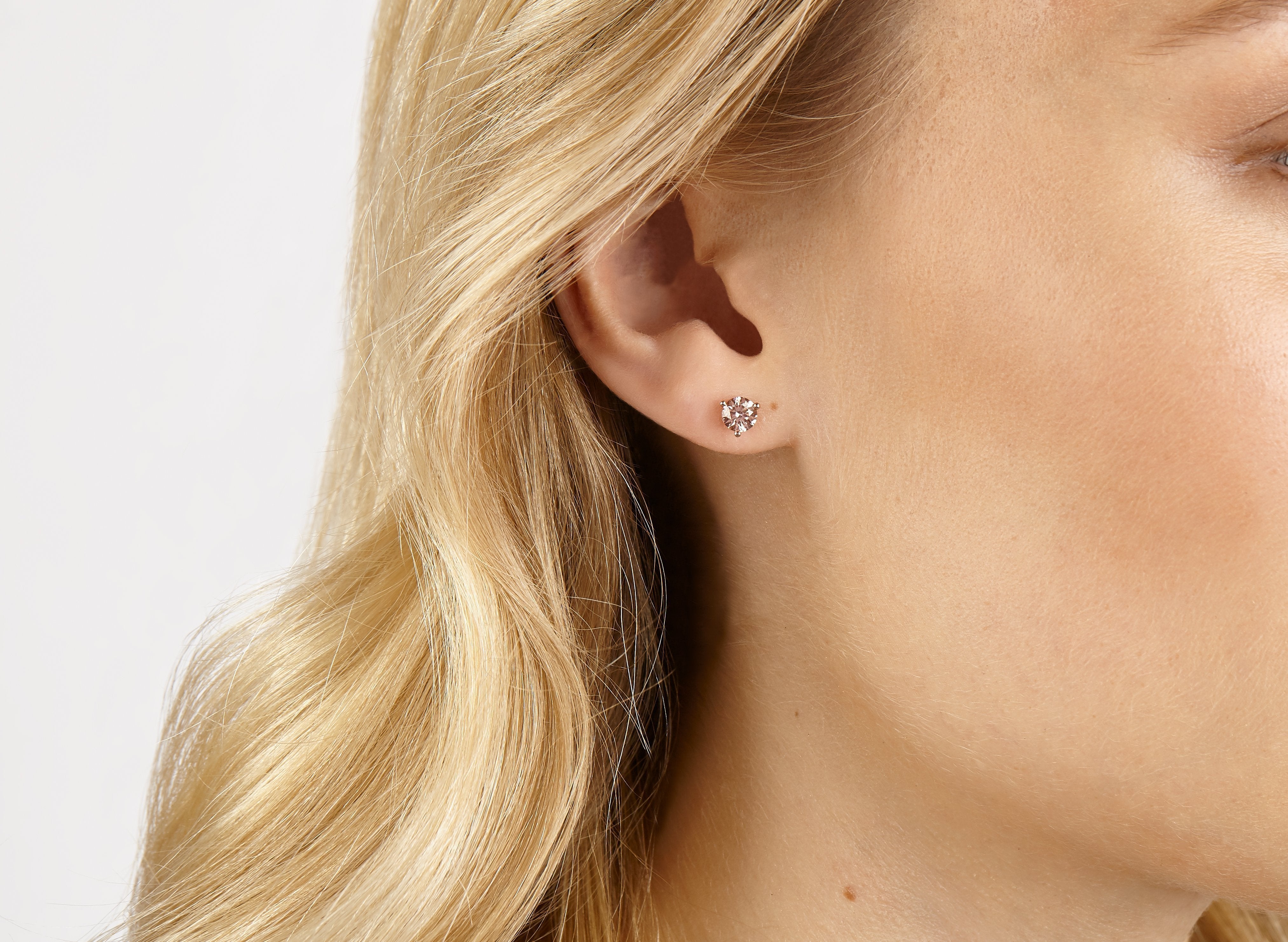 Lightbox diamond studs Clearance