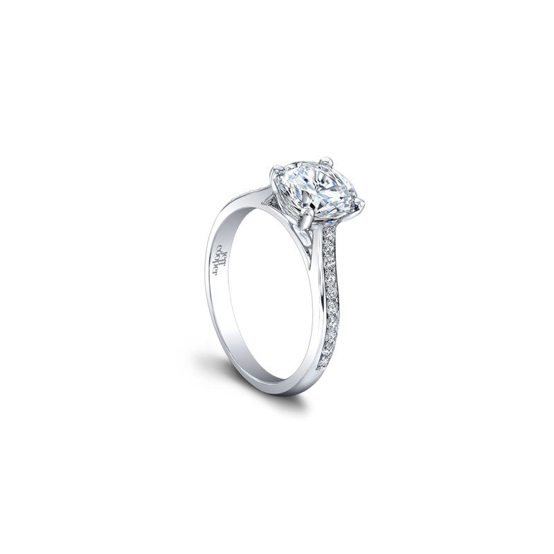 Carie Engagement Ring