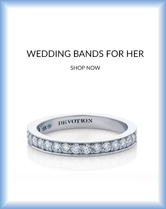 Wedding Bands for Her